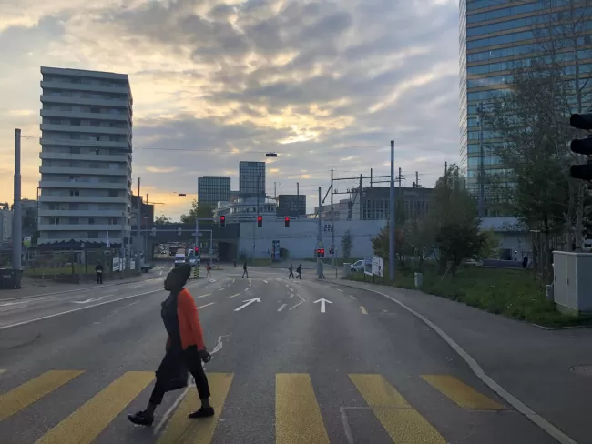 Z&uuml;rich-Oerlikon, Foto: E2A