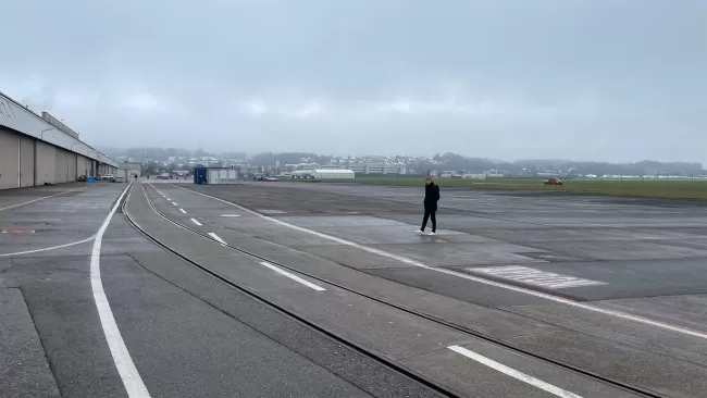 Flugplatzareal D&uuml;bendorf