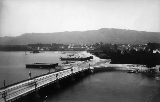 &copy; Archive for Historical Buildings, Zurich
